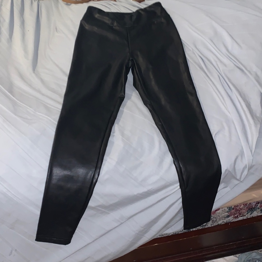 NoBo Pleather Pants